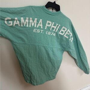 Gamma Phi Beta Spirit Jersey